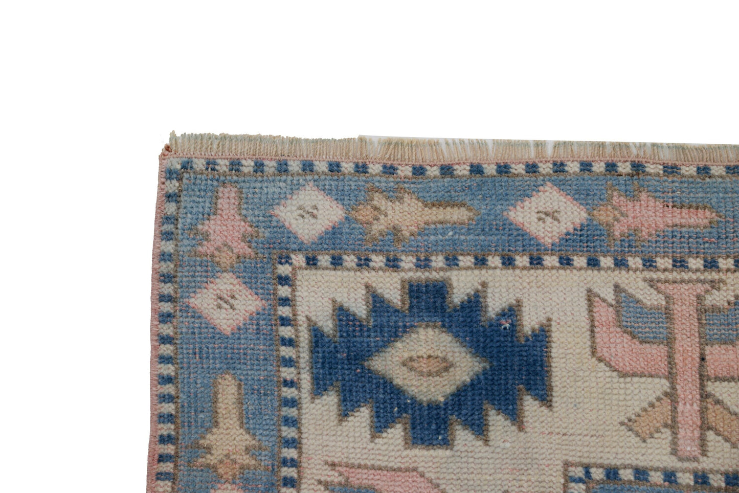 7x10 Large Area rug, Turkish Rug Fine, Oushak rug ,Carpet rug, Vintage rug, Coastal decor,Living room,Luxury rug,Decorative,7293