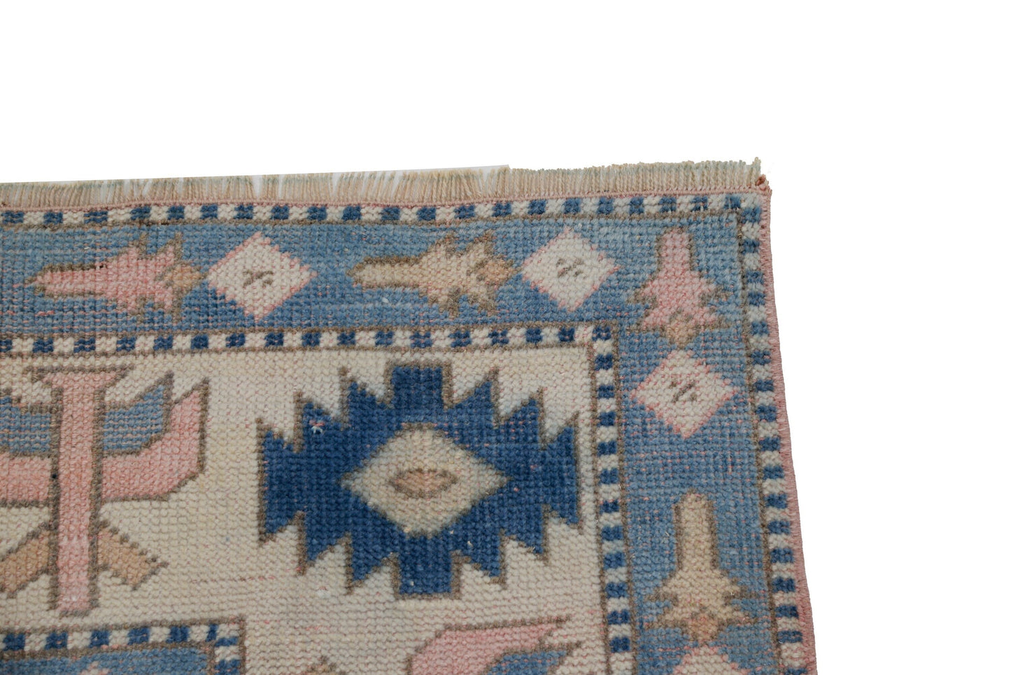 7x10 Large Area rug, Turkish Rug Fine, Oushak rug ,Carpet rug, Vintage rug, Coastal decor,Living room,Luxury rug,Decorative,7293