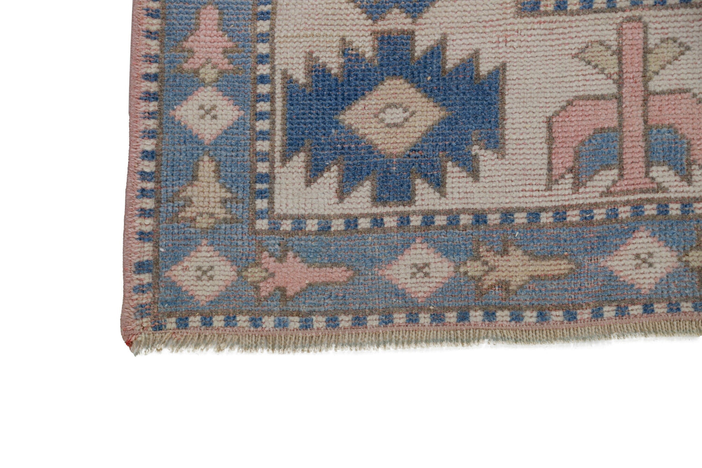 7x10 Large Area rug, Turkish Rug Fine, Oushak rug ,Carpet rug, Vintage rug, Coastal decor,Living room,Luxury rug,Decorative,7293