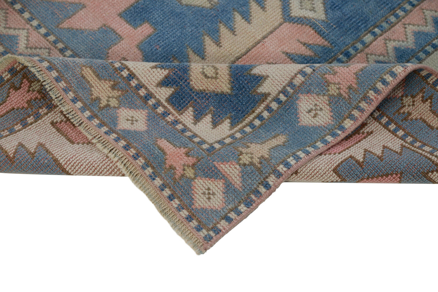 7x10 Large Area rug, Turkish Rug Fine, Oushak rug ,Carpet rug, Vintage rug, Coastal decor,Living room,Luxury rug,Decorative,7293