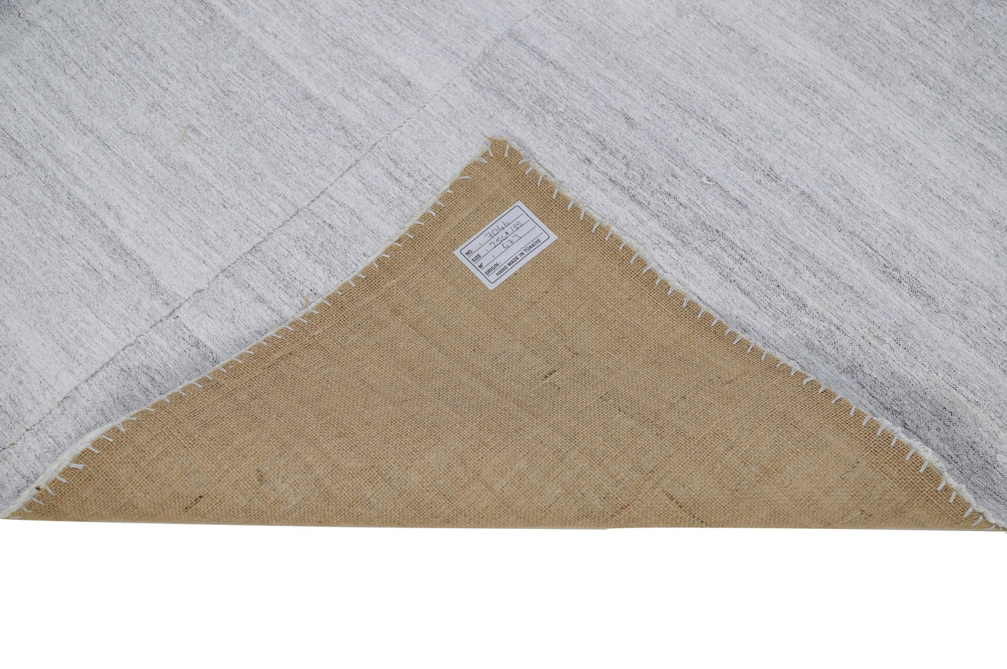 Turkish Kilim Rug, Vintage Kilim 6x8, Area Muted Kilim Rug, Handmade Unique Kilim Rug, Coastal Decor, Bedroom Rug, Neutral Rug, 7046