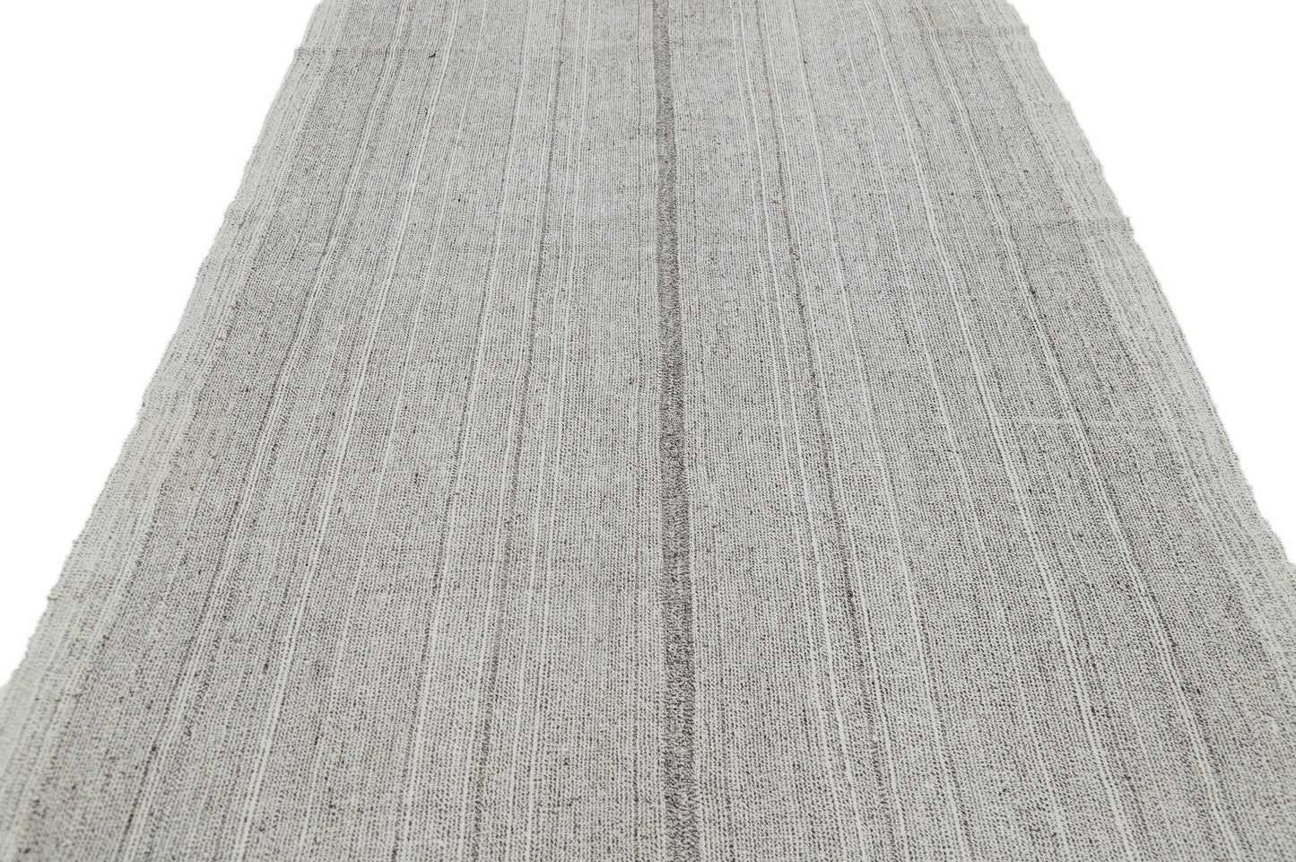 Kilim Rug, Modern Rug, Turkish Kilim Rug, Vintage Kilim, Area Kilim Rug, Gray Rug 6x9, Minimalist Unique Rug, Contemporary Kilim Rug, 8097