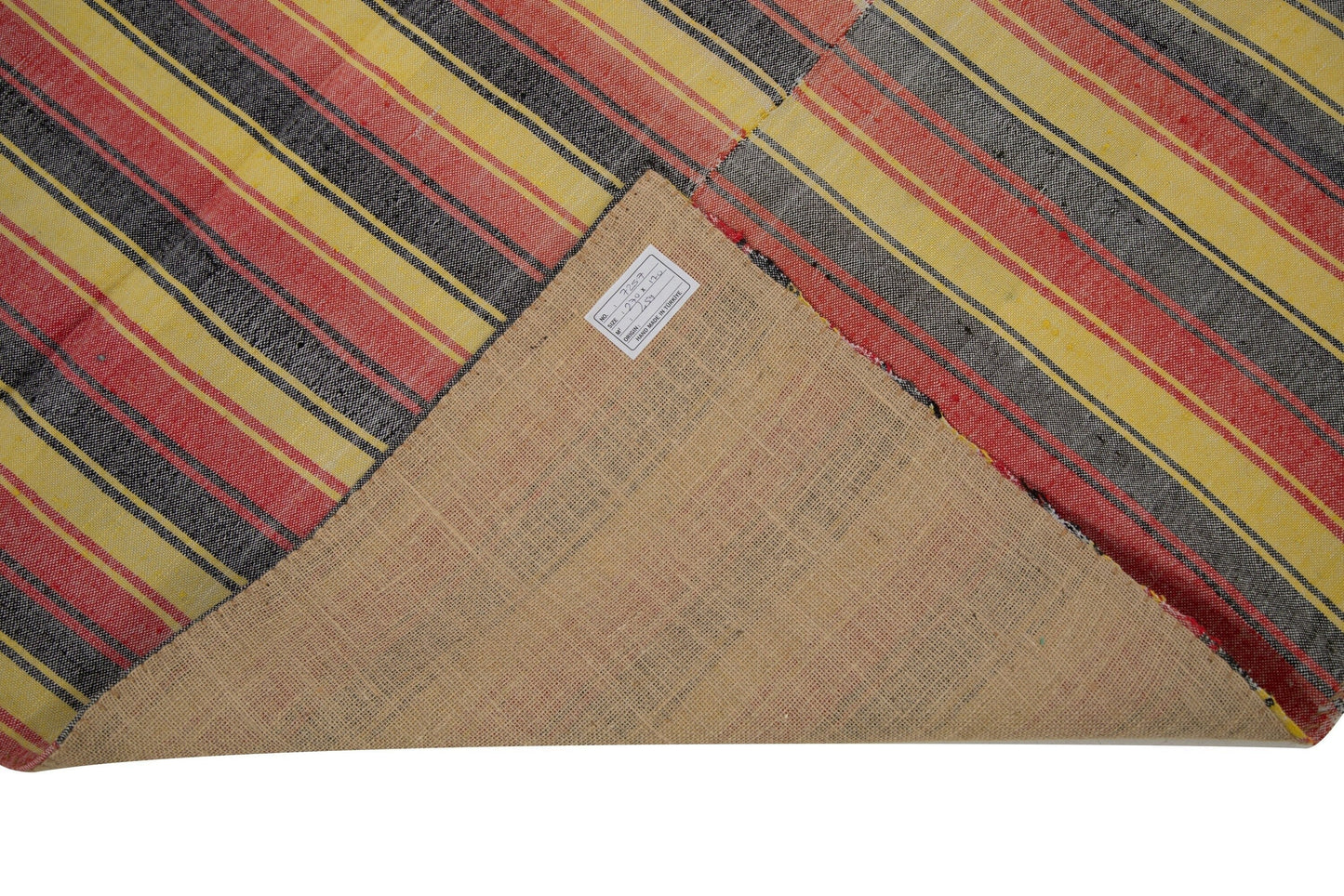 Boho Decor Rug, Kilim Rug 5x8, Turkish kilim Rug, Anatolia Rug Striped, Vintage Rug, Living room rug, Handmade Kilim Rug, Area Kilim, 7257