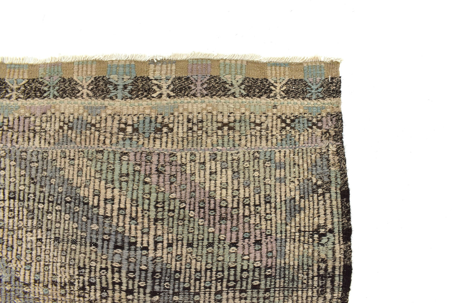 Turkish Kilim Rug, Vintage Kilim Rug, Handmade Kilim Rug,Beige Rug, Kilim Rug, Area Kilim Rug, Bedroom Rug, Unique Rug, Flat Weave Rug, 3179