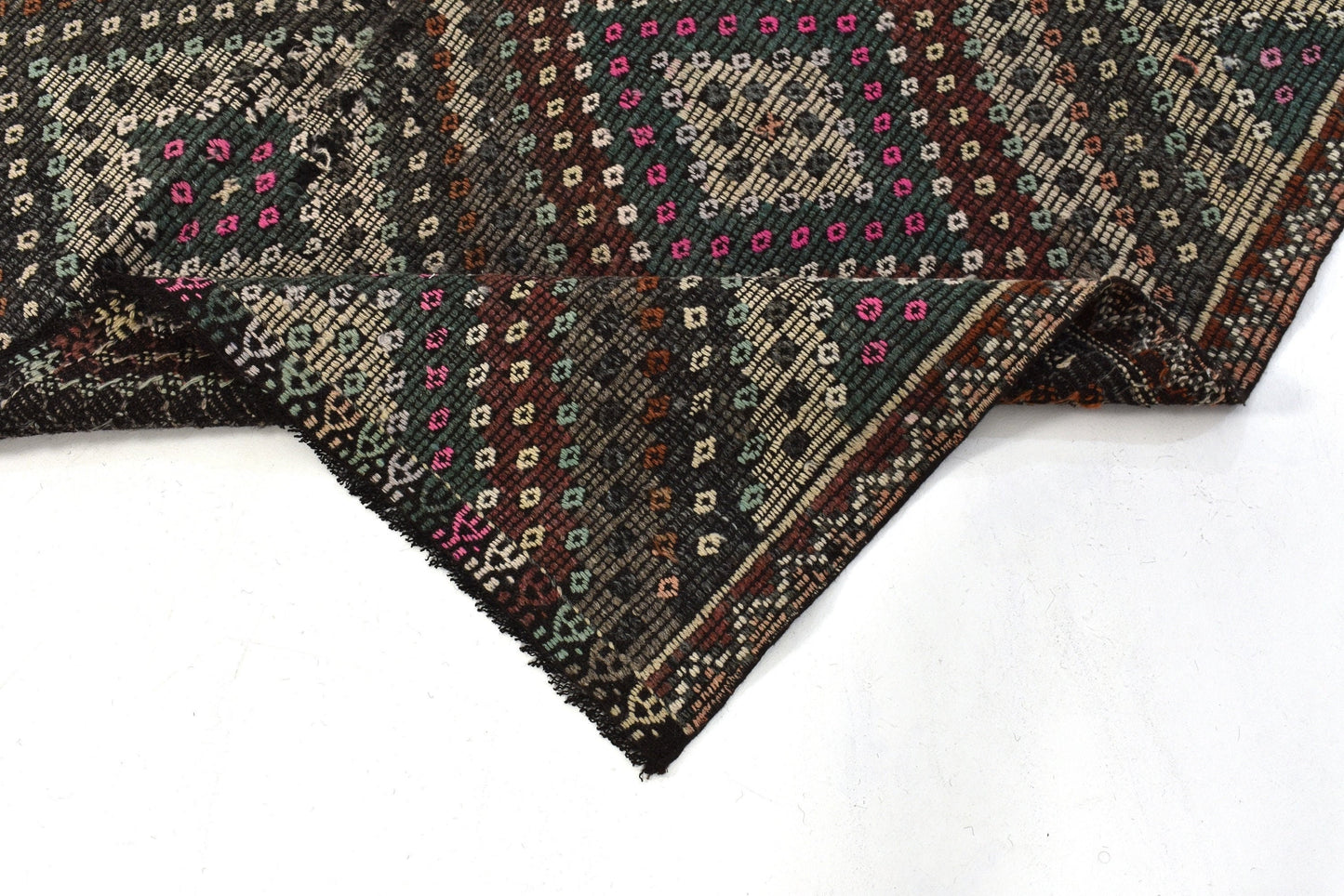 Kilim Rug 6X9, Rug Kilim, Vintage Turkish Kilim Rug, Living Room Rug, Home Decor, Handmade Faded Kilim Rug, Bohemian Rug, Area Kilim, 3210