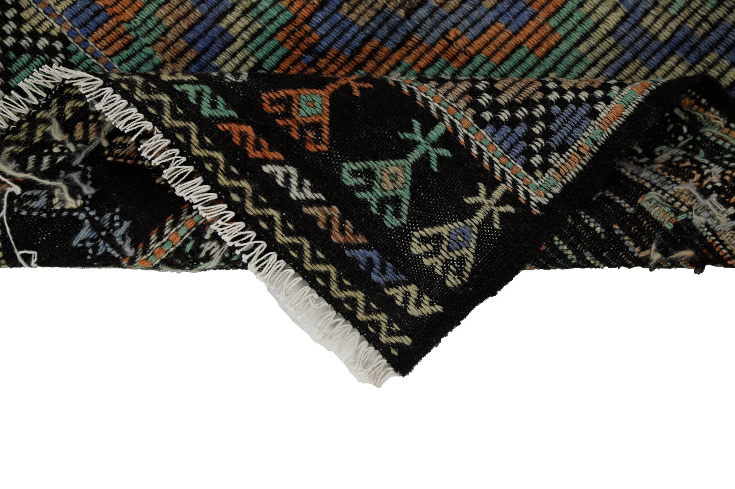 Turkish Kilim Rug, Vintage Kilim Rug, Area Kilim Rug 7x11, Kİlim Rug, Anatolia Rug, Wool Rug, Primitive Rug, Rug Kilim, Bedroom Rug, 8059