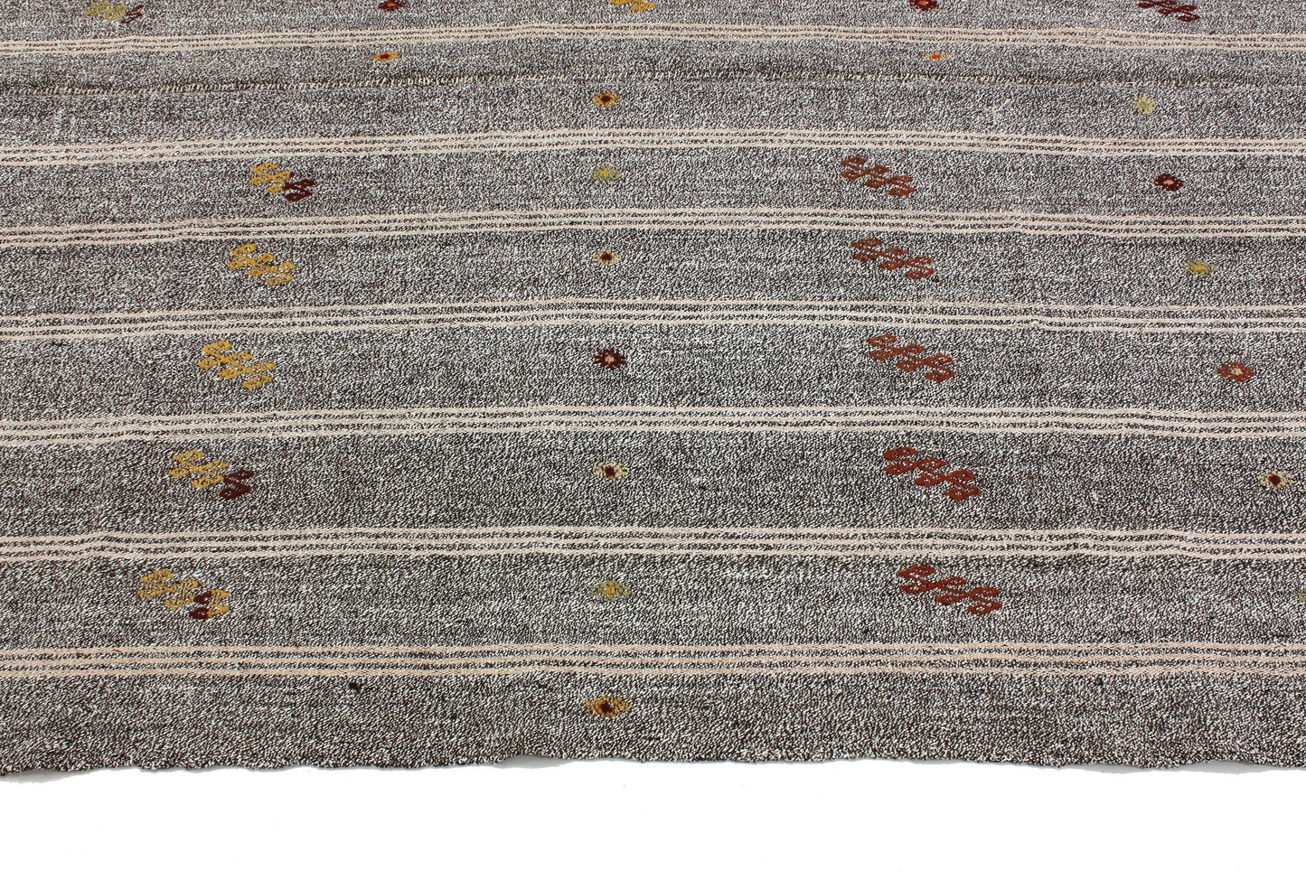 6x9 Kilim Rug, Beige Rug, Area Faded Kilim Rug, Turkish Vintage Kilim Rug, Bedroom Rug, Kilim Rug, Goat Hair Rug, Living Room Rug, 5564