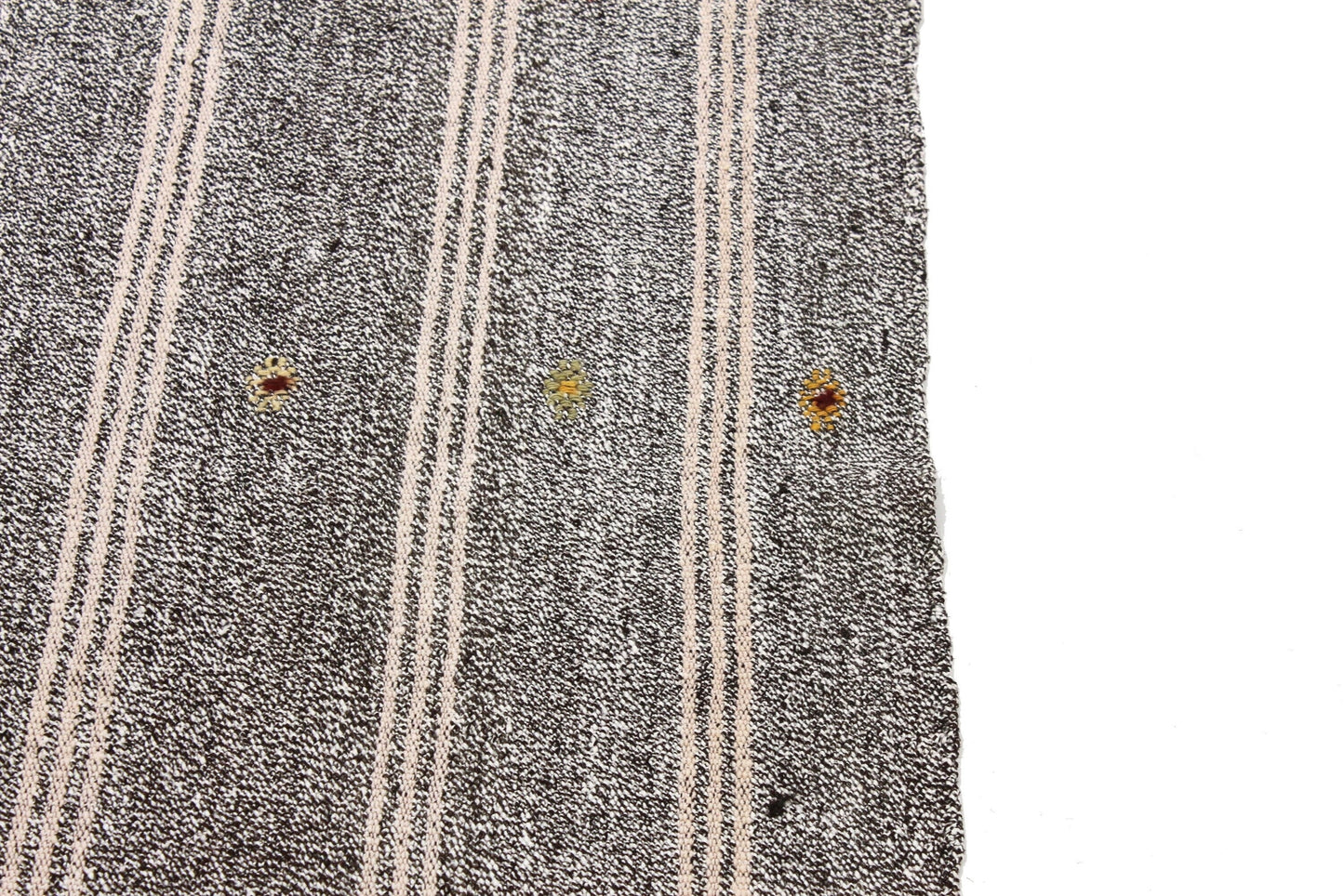 6x9 Kilim Rug, Beige Rug, Area Faded Kilim Rug, Turkish Vintage Kilim Rug, Bedroom Rug, Kilim Rug, Goat Hair Rug, Living Room Rug, 5564