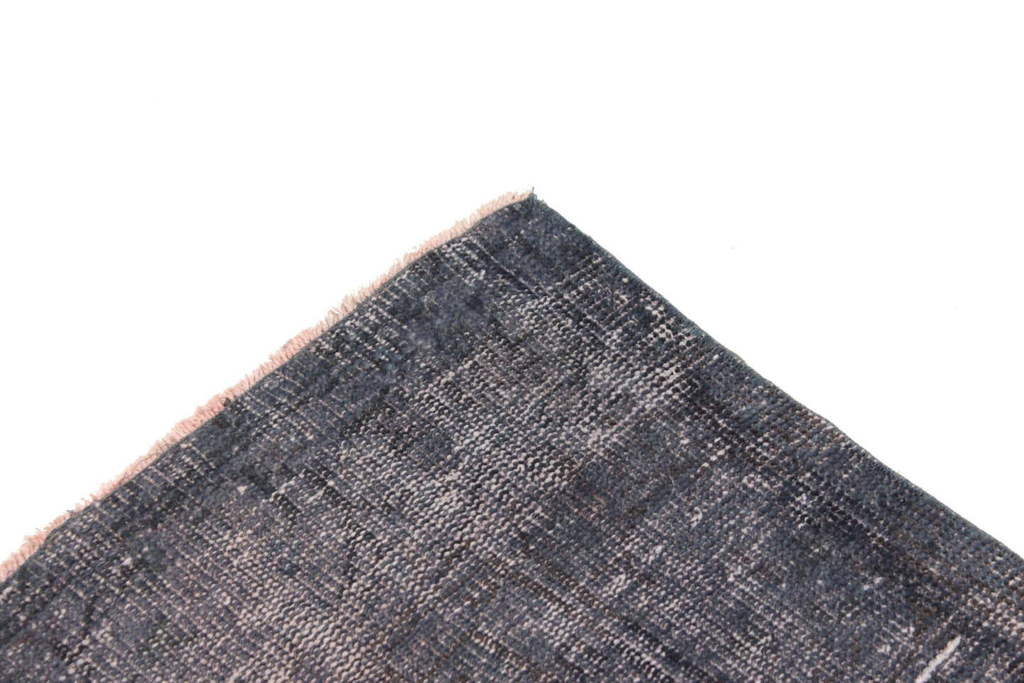6x9 Turkish Black Vintage Rug, 6x10 Area Rug, Distressed Rug, Handmade rug, Unique Rug, Carpet Rug, Living Room Rug, 3330