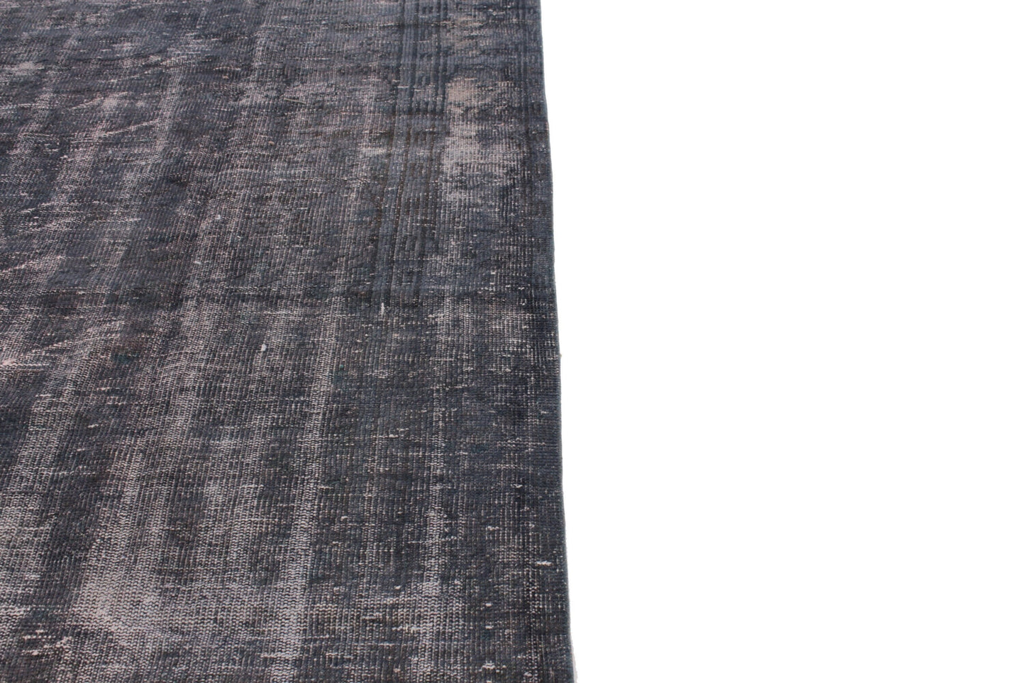 6x9 Turkish Black Vintage Rug, 6x10 Area Rug, Distressed Rug, Handmade rug, Unique Rug, Carpet Rug, Living Room Rug, 3330
