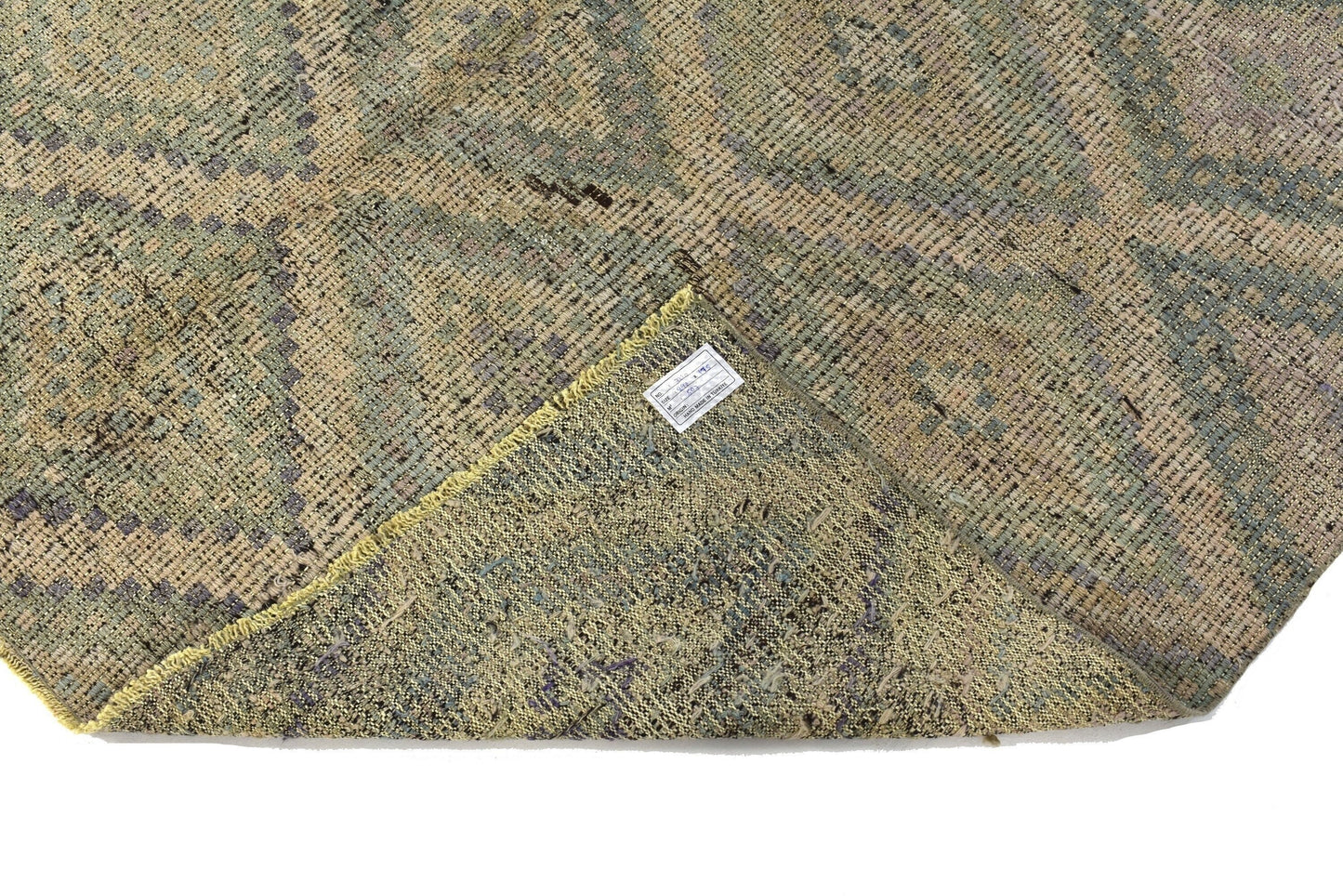 Faded Kilim Rug, Area Kilim Rug, Turkish Kilim Rug, Anatolia Rug, Living Room Rug, Contemporary Rug, Handmade Rug, Kilim Rug 6x9, 3220