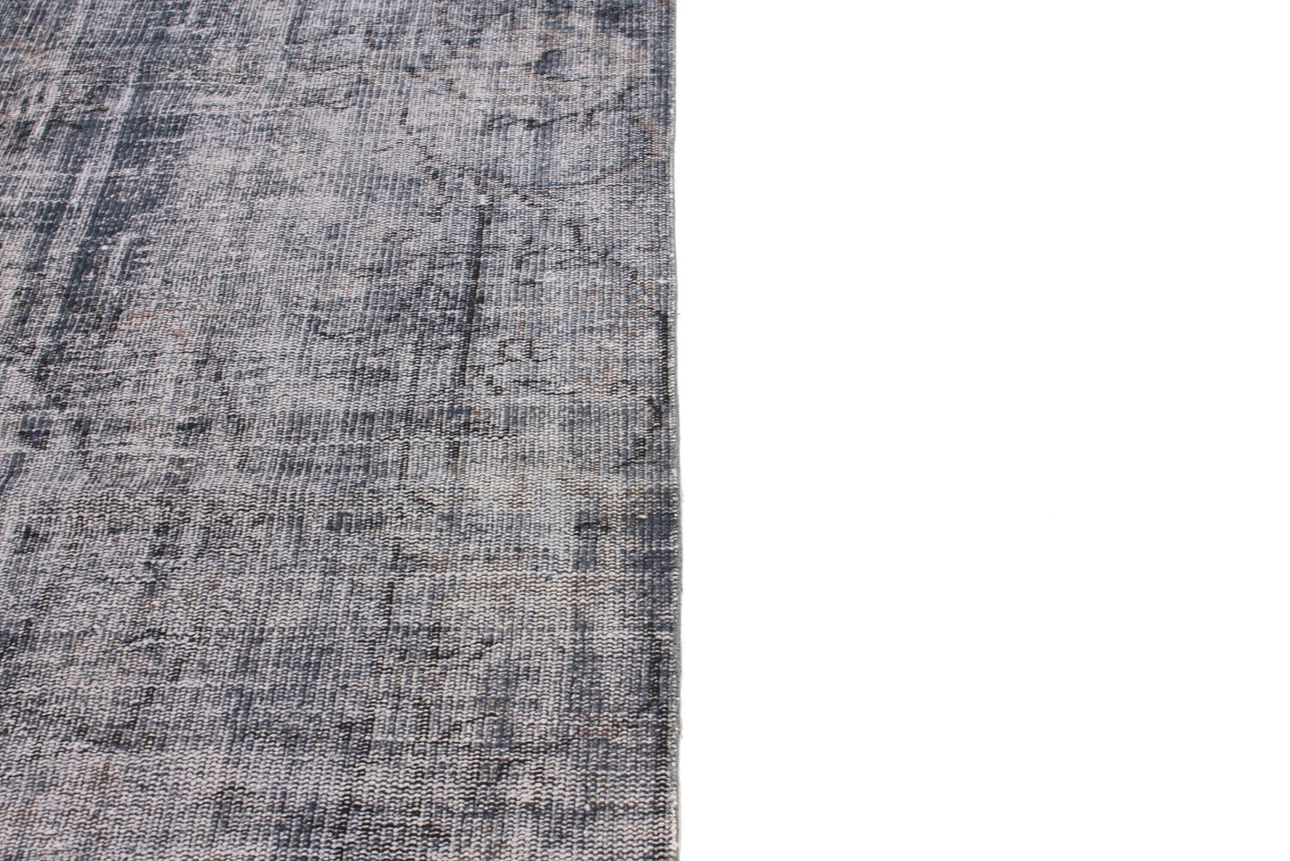 Black Worn Turkish Rug, Vintage Rug 5x8, Distressed Rug, Area Carpet Rug, Handmade, Home Decor,Wool Rug Made in Turkey, 3332