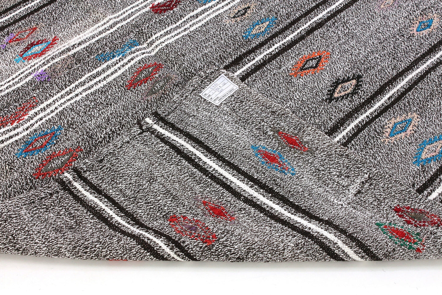 6x9 Kilim Rug, Turkish Kilim Rug, Vintage Faded Kilim Rug, Neutral Rug, Area Unique Kilim Rug, Rug Kilim, Living Room Rug, Kilim Rug, 4756