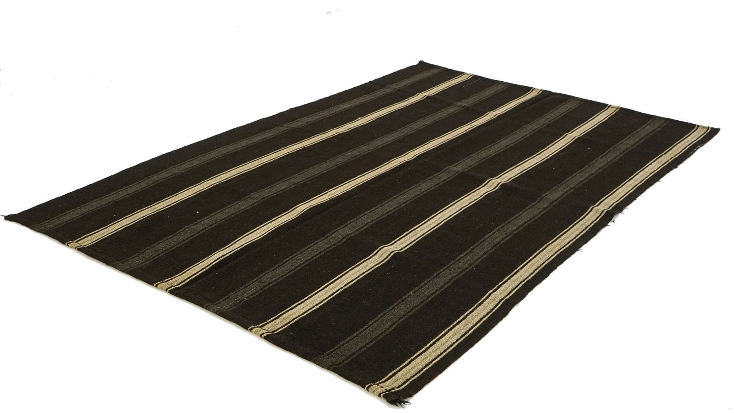 5x8 Kilim Rug, Turkish Vintage Kilim Rug, Handmade Kilim Rug, Country Rug, Living Room Rug, Rug Kilim, One of a Kind Rug, Old Rug, 6885