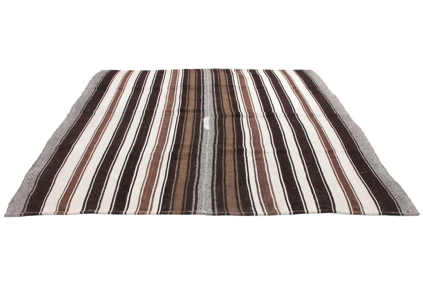 Gray Kilim Rug, Rug Kilim, Handmade Kilim Rug, Kilim Rug 6x8, Turkish Kilim Rug, Vintage Kilim Rug, Contemporary Decor,Living Room Rug, 5682