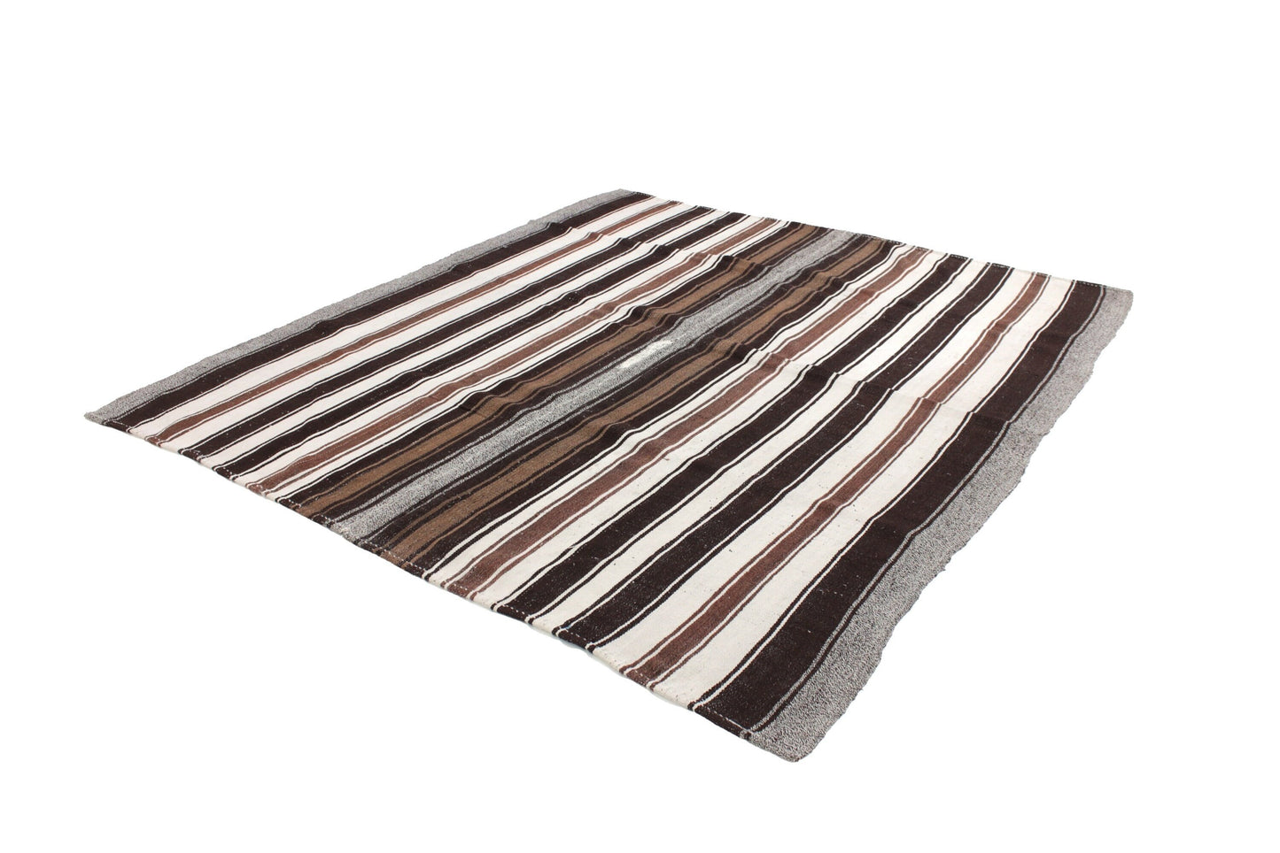 Gray Kilim Rug, Rug Kilim, Handmade Kilim Rug, Kilim Rug 6x8, Turkish Kilim Rug, Vintage Kilim Rug, Contemporary Decor,Living Room Rug, 5682