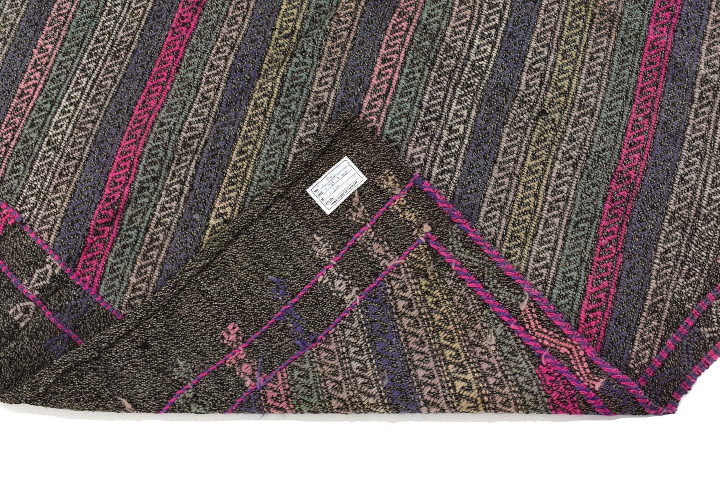 Turkish Kilim Rug 5x6, Handmade Kilim Rug, Area Kilim Rug, One of a Kind, Farmhouse Decor, Living Room Rug, Rug Kilim, Wool Rug, 3197