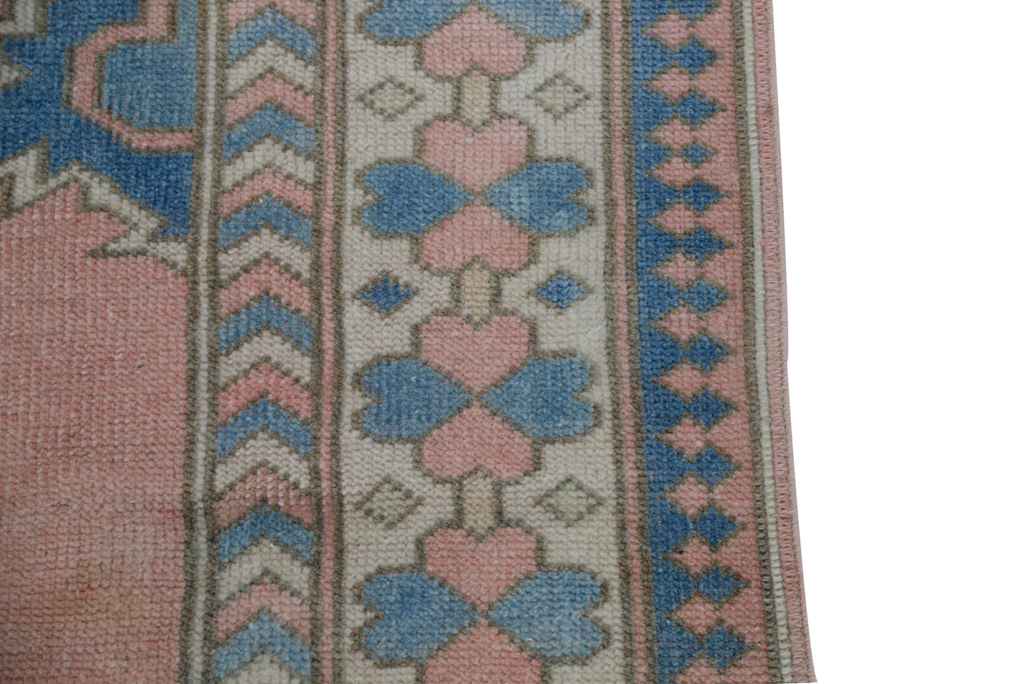 Scandinavian Decor Oushak rug, Rug 5x7, Vintage rug, Turkish rug, Eclectic rug, Unique rug, Area rug, Carpet rug, Handmade Floor rug, 7286