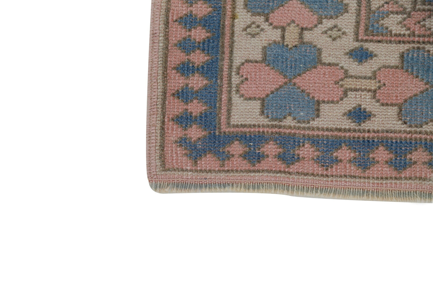 Scandinavian Decor Oushak rug, Rug 5x7, Vintage rug, Turkish rug, Eclectic rug, Unique rug, Area rug, Carpet rug, Handmade Floor rug, 7286