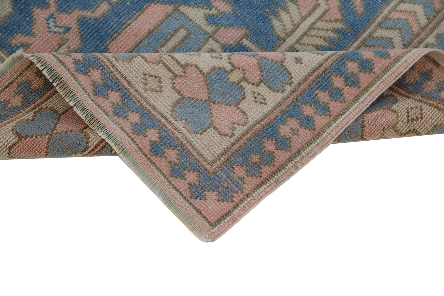 Scandinavian Decor Oushak rug, Rug 5x7, Vintage rug, Turkish rug, Eclectic rug, Unique rug, Area rug, Carpet rug, Handmade Floor rug, 7286