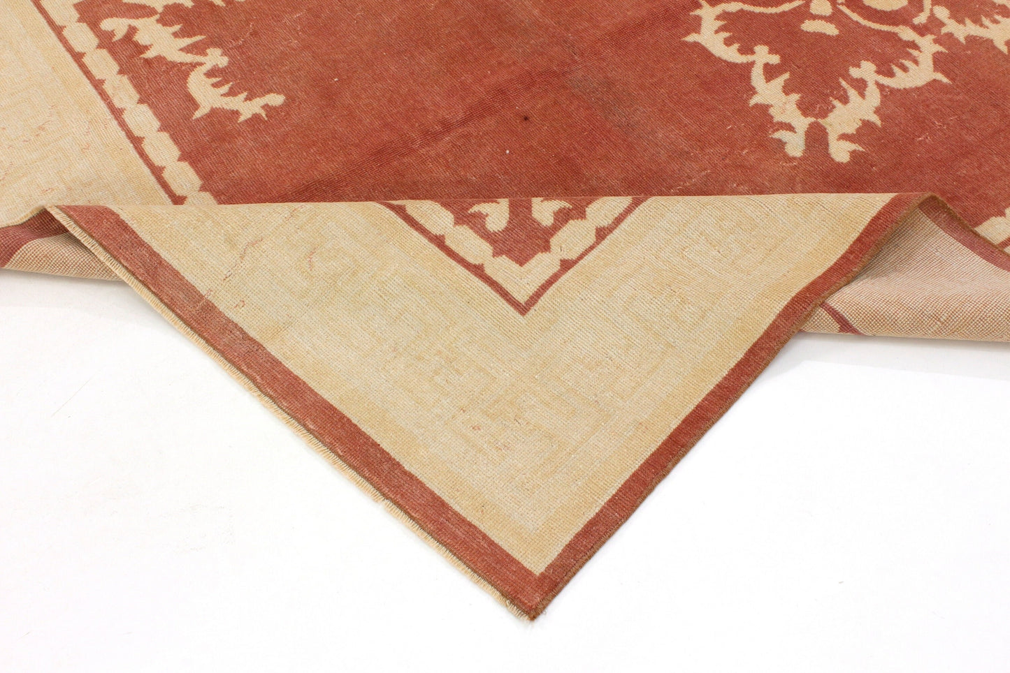 5x8 Turkish Rug , Handmade Area Wool Rug, Vintage Oushak Rug, Turkey rug,Boho rug, Bedroom Rug, 4418