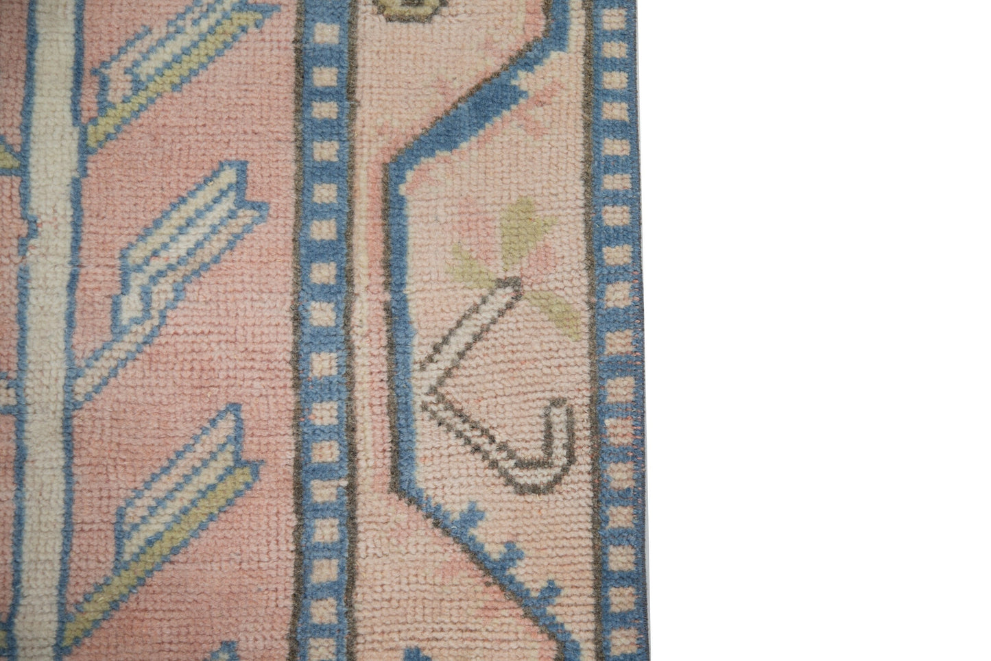 2x11 Beige Runner rug, 2x11 Runner rug ,Oushak runner, Turkish runner, Vintage runner ,Hallway rug, Neutral rug, Runner Floor rug, 7458