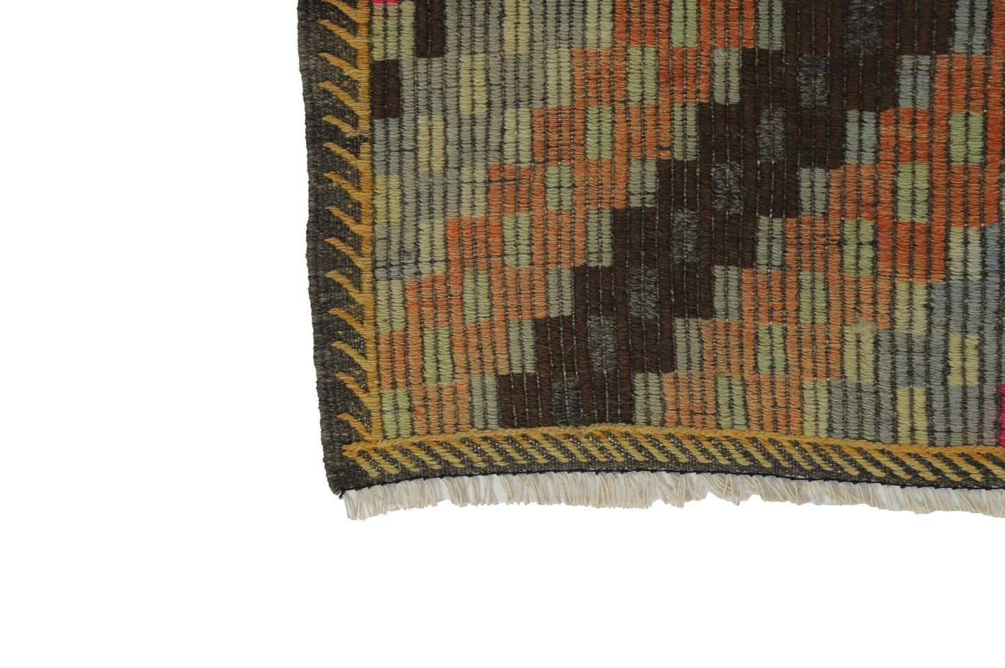 6x12 Kilim rug,Turkish Vintage rug,Handmade Unique Boho rug,Area Contemporary rug,One-of-a-kind,Shabby chic,Entryway rug,8086