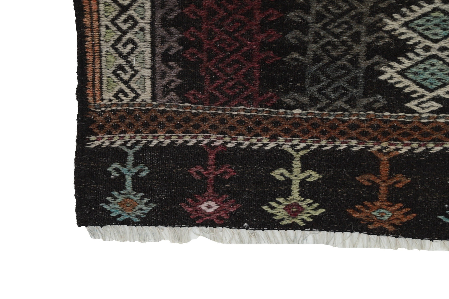 Turkish Vintage Area Handmade Unique Old Floor One of a kind Primitive Living room Turkey Anatolia Fine 6x9 Kilim Rug ,8165