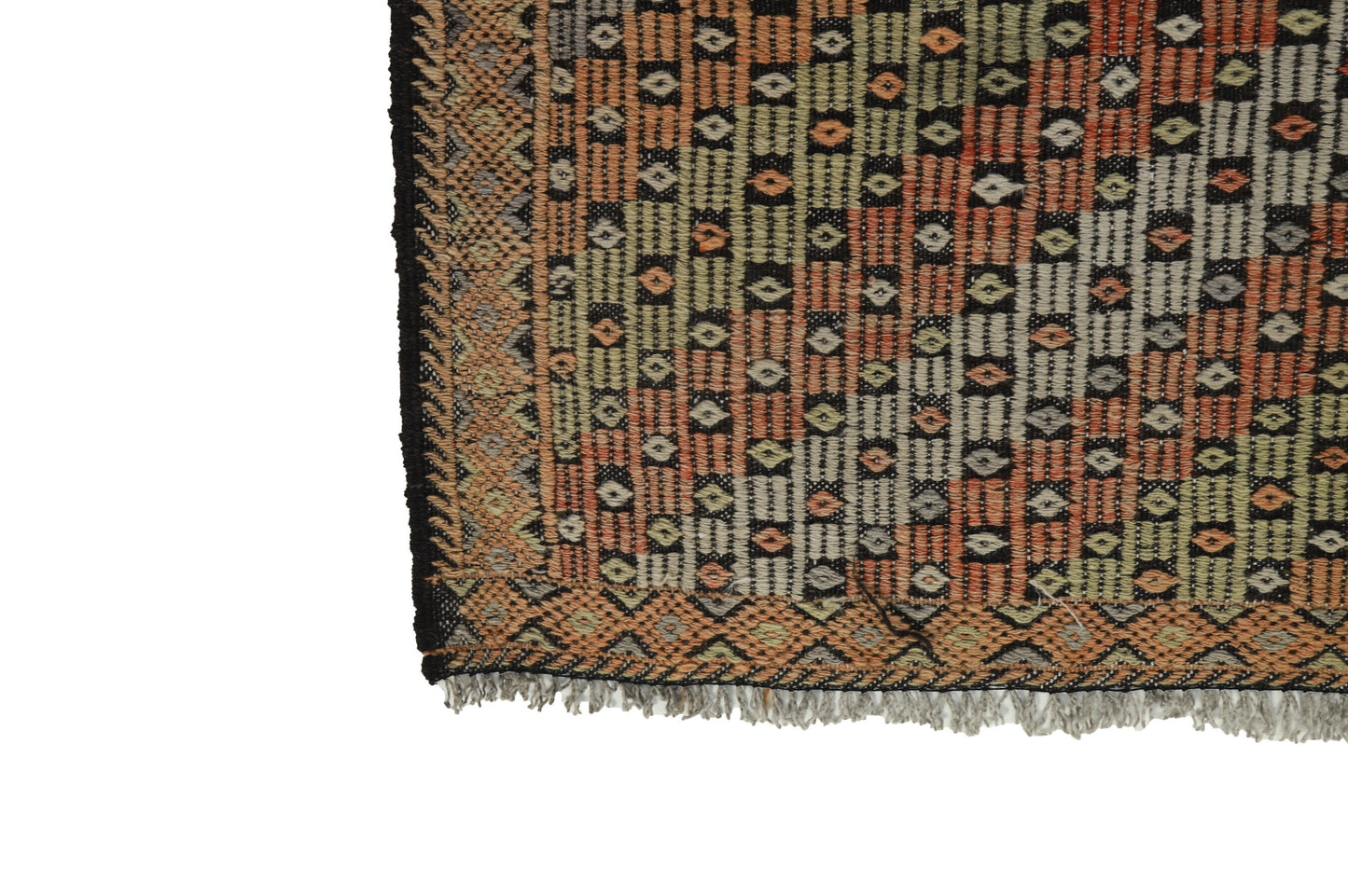 Kilim rug, Contemporary Decor Kilim rug 6x11 ,Turkish Vintage Kilim rug ,Area Wool Decorative Rug, KİLİM RUG, Living room, Entryway rug,8133