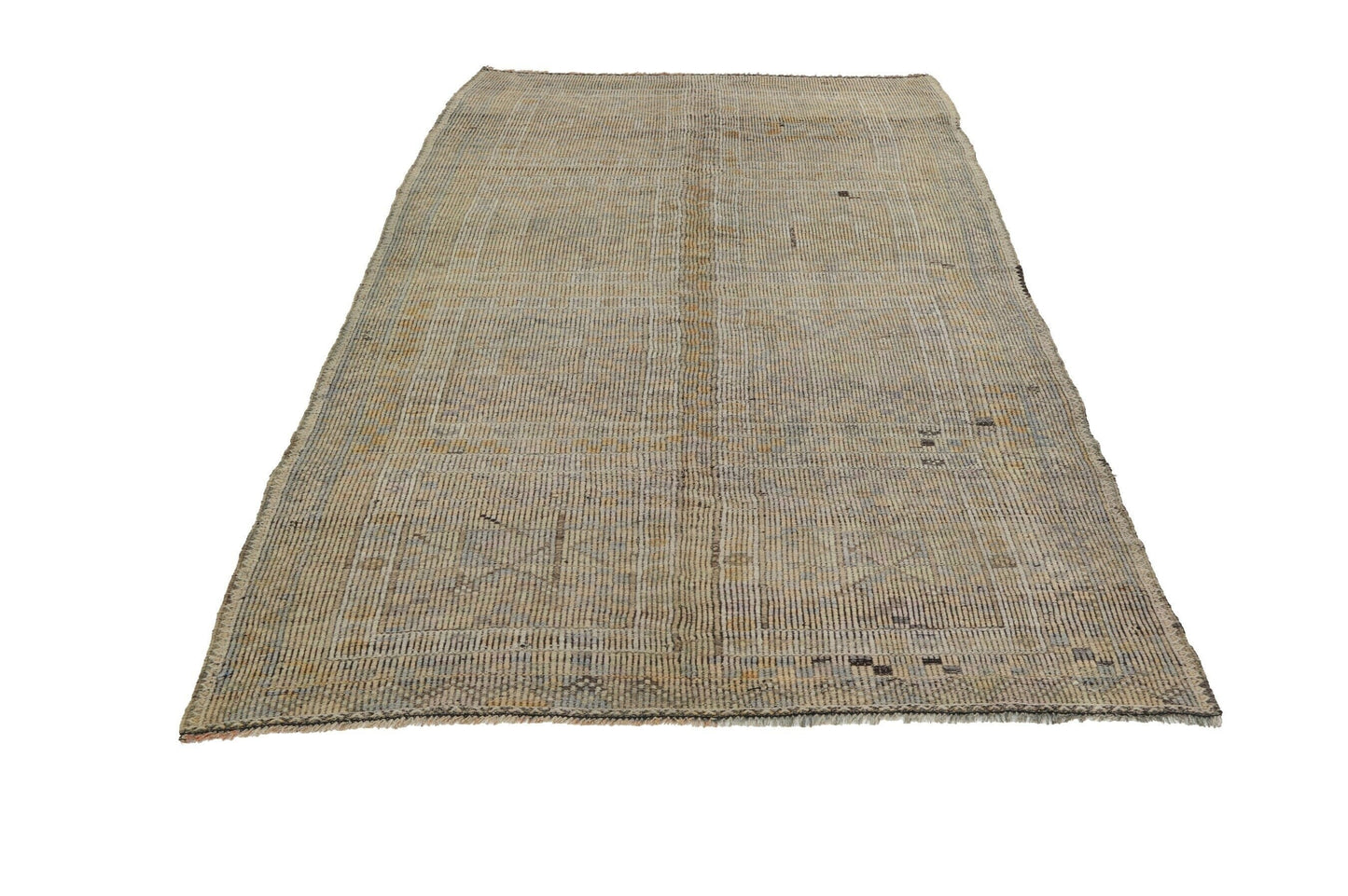 Turkish rug, Kilim rug 6x10, Vintage rug,Area rug, Faded rug, Pastel rug, Floor rug, Unique rug, Vintage Kilim, Turkish Kilim, 8173