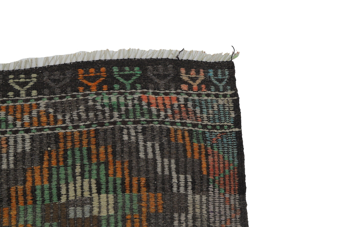 Long Wide Kilim rug,Handmade Decorative Wool Runner Kilim Rug 6x10 ,Entryway One of a kind Vintage Turkish Kilim rug,Anatolia rug,8118