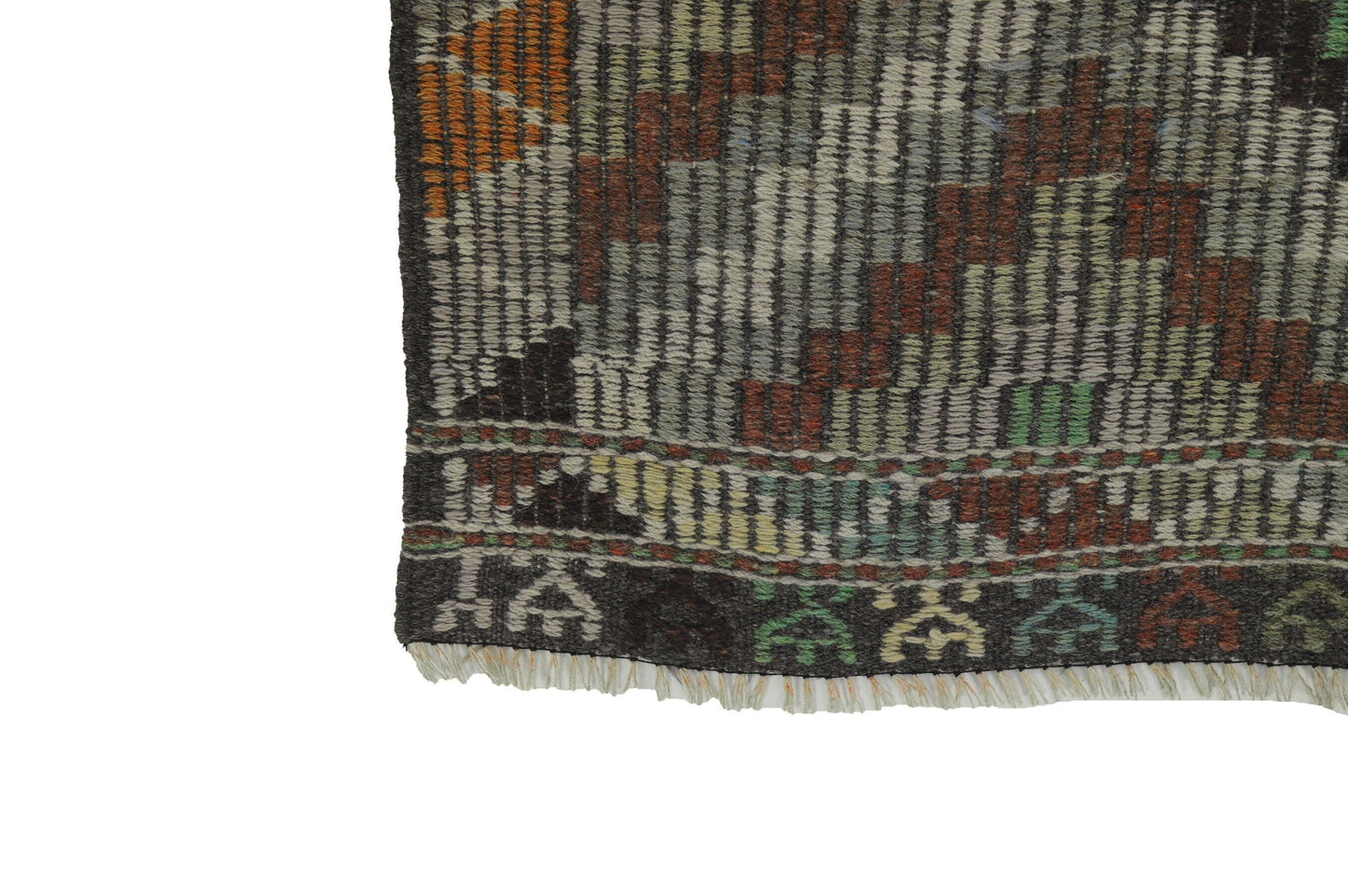 Long Wide Kilim rug,Handmade Decorative Wool Runner Kilim Rug 6x10 ,Entryway One of a kind Vintage Turkish Kilim rug,Anatolia rug,8118