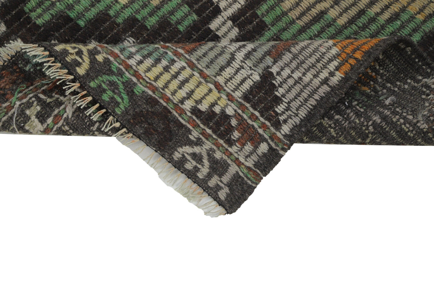 Long Wide Kilim rug,Handmade Decorative Wool Runner Kilim Rug 6x10 ,Entryway One of a kind Vintage Turkish Kilim rug,Anatolia rug,8118