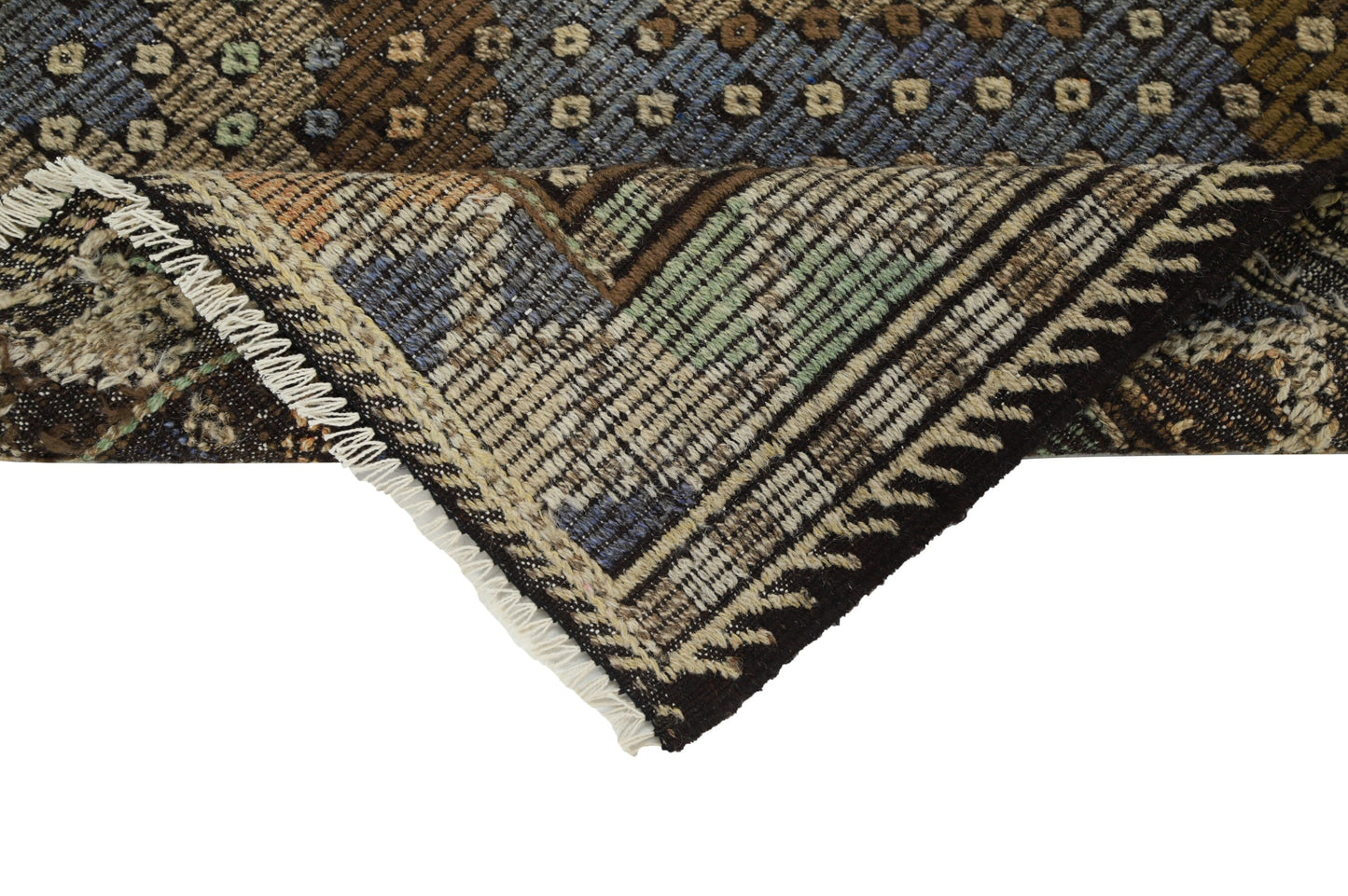 6x9 Kilim rug, Faded rug, Muted rug, Vintage rug, Turkish rug, TURKİSH VİNTAGE KİLİM, Rug for Living room, Handmade, One of a kind ,8186