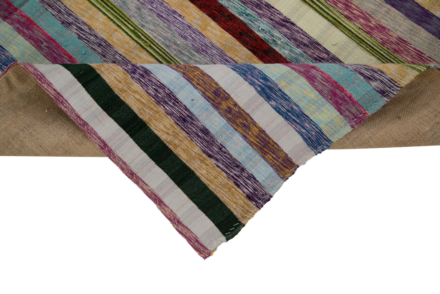 Soft Colorful Kid room Kilim rug ,Turkish Kilim, Coastal decor ,Area rug, 6x9 Kilim rug, Home decor ,Nursery rug, Vintage Kilim, 7244