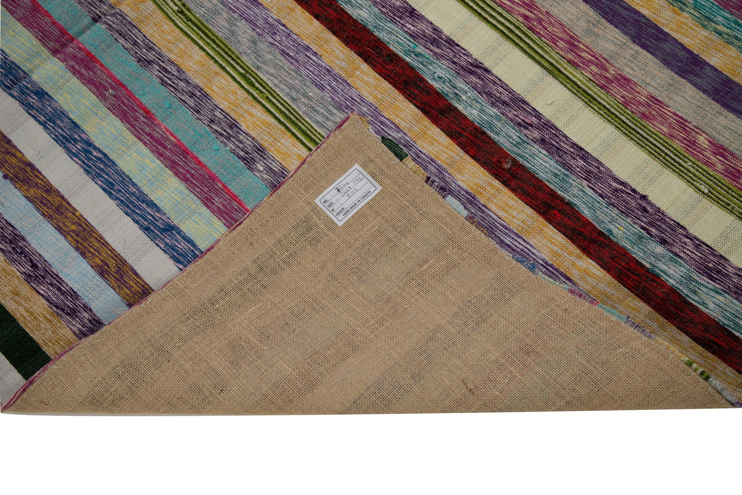 Soft Colorful Kid room Kilim rug ,Turkish Kilim, Coastal decor ,Area rug, 6x9 Kilim rug, Home decor ,Nursery rug, Vintage Kilim, 7244