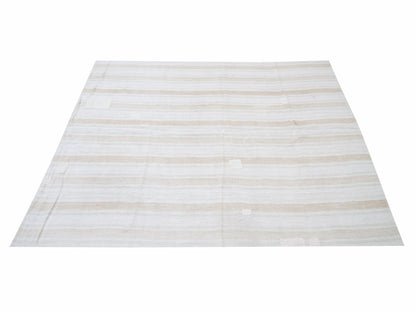 Vintage Kilim, Area Kilim Rug, Turkish Kilim, Handmade Kilim Rug, Living Room Rug, Rug Kilim, White Rug, Neutral Rug, Kilim Rug 5x7, 12173