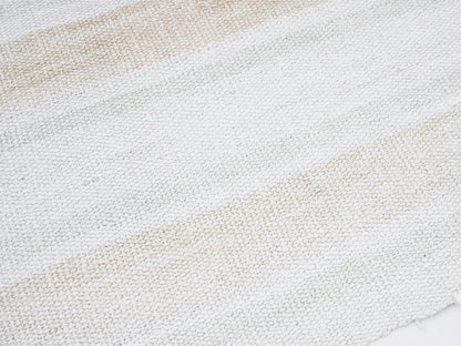 Vintage Kilim, Area Kilim Rug, Turkish Kilim, Handmade Kilim Rug, Living Room Rug, Rug Kilim, White Rug, Neutral Rug, Kilim Rug 5x7, 12173