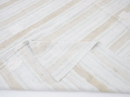 Vintage Kilim, Area Kilim Rug, Turkish Kilim, Handmade Kilim Rug, Living Room Rug, Rug Kilim, White Rug, Neutral Rug, Kilim Rug 5x7, 12173