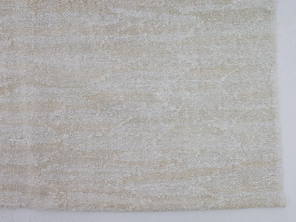 Vintage Handmade Kilim Rug, Area Unique Kilim Rug, Turkish Kilim Rug, White Hemp Large Rug, Bedroom Rug, Oversize Rug, Kilim Rug 9x11, 9901