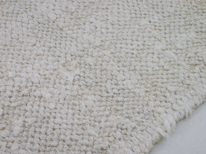 Vintage Handmade Kilim Rug, Area Unique Kilim Rug, Turkish Kilim Rug, White Hemp Large Rug, Bedroom Rug, Oversize Rug, Kilim Rug 9x11, 9901