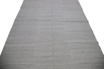 Kilim rug 6x8, Turkish kilim rug 6x8, White rug 6x8, Area Kilim rug,Flat weave Vintage White Kilim,Bedroom rug, Entryway rug,7048