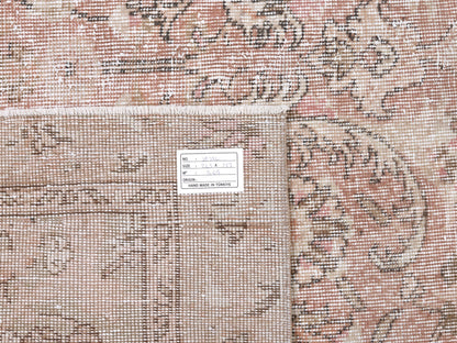 Vintage Rug, Handmade Area Rug, Turkish Oushak Rug, Scandinavian Rug, Bedroom Rug, Turkey Rug, Oushak Carpet, Carpet Rug, Rug 5x8, 10392