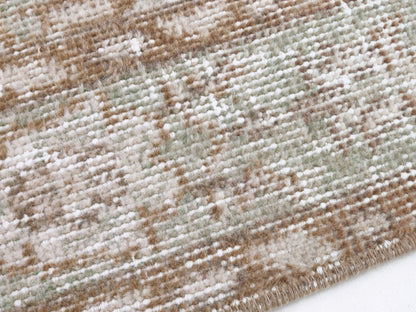 Living Room Rug, Contemporary Rug, Turkish Oushak Rug, Vintage Handmade Faded Rug , Neutral Area Rug, Turkey Rug, Rug 4x8, Carpet Rug, 10393