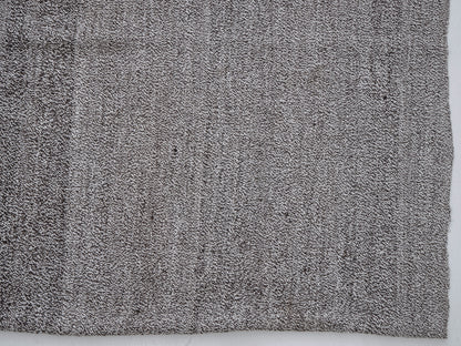 Vintage Kilim, Turkish Kilim, Area White Striped Kilim Rug, Handmade Antique Kilim Rug, Bedroom Rug, Kilim Rug 6x8, Rug Kilim, 12171