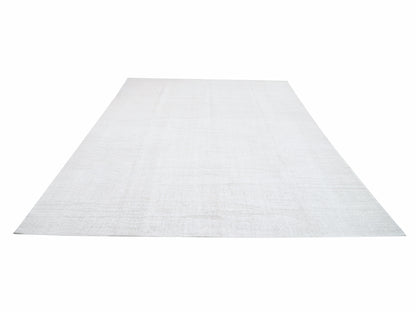 Turkish Vintage Kilim Rug, Handmade Kilim Rug, Area Kilim Rug, White Hemp Rug, Large Rug, Office Rug, Oversize Rug, Kilim Rug 9x12, 12539