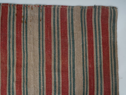 Rug Kilim 6x6, Vintage Area Kilim Rug, Turkish Eclectic Kilim Rug, Handmade Kilim Rug, Living Room Rug, Bohemian Rug, Anatolia Rug, 12786