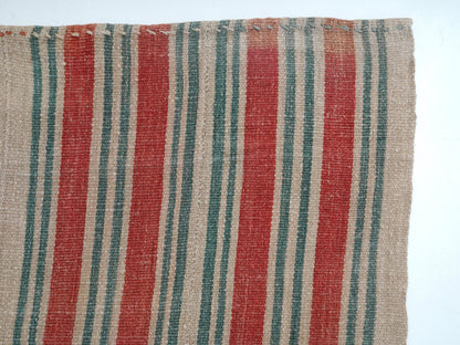 Rug Kilim 6x6, Vintage Area Kilim Rug, Turkish Eclectic Kilim Rug, Handmade Kilim Rug, Living Room Rug, Bohemian Rug, Anatolia Rug, 12786