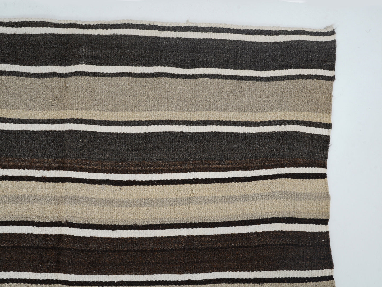Rug Kilim 4x8, Turkish Handmade Kilim Rug, Vintage Striped Kilim Rug, Area Antique Kilim Rug, Living Room Rug, Scandinavian Rug, 12828