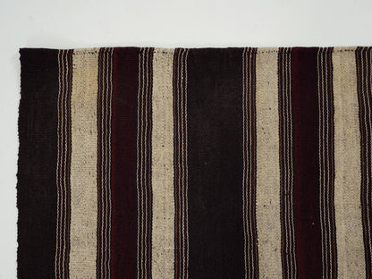 Turkish Kilim, Kilim Rug 5x7, Vintage Kilim, Rug Kilim, Handmade Faded Rug, Area Kilim Rug, Bedroom Rug, Anatolia Rug, Primitive Rug, 12811